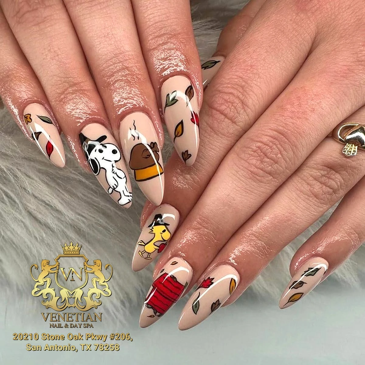 Nail Oct 08